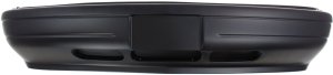 Front Bumper Cover for Chevrolet Astro 1995-2005, Smooth Primed (Ready to Paint), Excludes CS/ SLX Models, Replacement