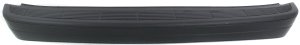 Rear Bumper Cover for Chevrolet Astro 1995-2005, Primed (Ready to Paint), Replacement
