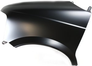 Front Fender for Chevrolet Astro 1995-2005, Left (Driver) Side, Primed (Ready to Paint), Replacement