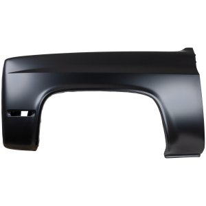 Front Fender, Primed (Ready to Paint) for Chevrolet C/K Series/Suburban Models, 1981-1991, Left (Driver) Side, Replacement