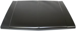 Hood Panel for Chevrolet C/K Series Pickup 1981-1987, Suburban 1981-1991, Replacement