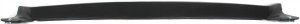 Front Lower Valance Air Deflector for Chevrolet GMC C/K Full Size Pickup/Suburban 1981-1987, Primed (Ready to Paint), without Tow Hook Holes, Replacement