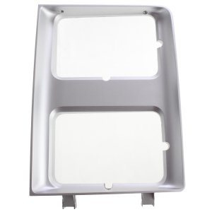Headlight Door for Chevrolet C/K Series (1985-1987) and Suburban (1985-1988), Right (Passenger) Side, with Dual Headlights, Replacement 

Models: C10, C20, C30, K10, K20, K30, Suburban.