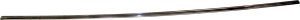 1983 - 1991 GMC R3500  Upper Grille Trim / Molding