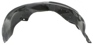 1982 - 1994 Chevrolet (Chevy) S10 Front Fender Apron Assy (Right / Passenger Side)