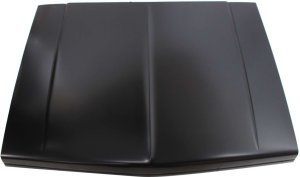 Hood Panel for 1983-1994 Chevrolet S10 Blazer / 1982-1993 S10 Pickup, Replacement