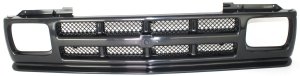 1991 - 1994 Chevrolet (Chevy) S10 Blazer Grille Assembly Replacement