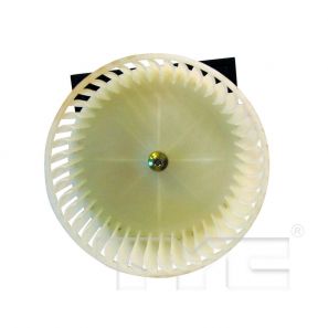 2000 - 2005 Saturn L300 Blower Motor Assembly