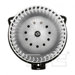 2000 - 2005 Mercedes-Benz ML320 Blower Motor Assembly
