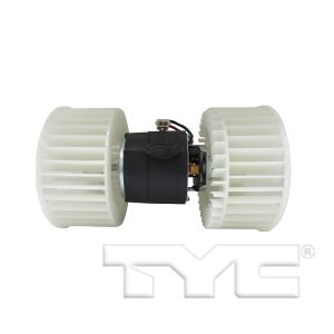 2000 - 2006 BMW 528i Blower Motor Assembly