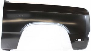 Front Fender for Dodge Full Size Pickup 1981-1993, Right (Passenger), Primed (Ready to Paint), Replacement