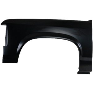 Front Fender for 1987-1996 DAKOTA, Left (Driver) Side, Primed (Ready to Paint), Replacement