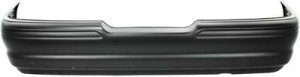 1991 - 1996 Ford Escort Rear Bumper Cover