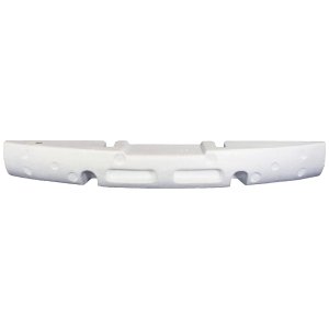 Front Bumper Absorber for Ford Mustang 1994-1998, ABS Plastic, Impact Resistance, Direct Fit, Replacement