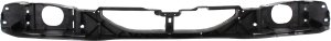 Header Panel for Ford Mustang 1994-1998, Thermoplastic, Replacement