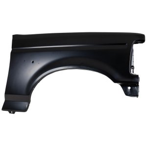 Front Fender for Ford F-Series 1992-1997, Right (Passenger) Side, Primed (Ready to Paint), Replacement   Models: F-150, F-250, F-350.