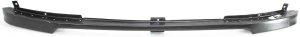 Front Bumper Filler for Ford F-Series 1992-1997, Stone Deflector, Between Bumper and Grille, Replacement