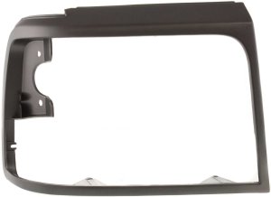 1992 - 1997 Ford Bronco Headlamp Door (Right / Passenger Side)
