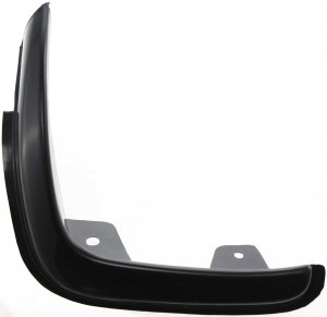 Grille Extension for Ford Ranger 1995-1997 Right (Passenger), Side Marker Light Trim, Painted-Black, Flareside, Replacement