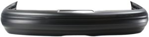 1992 - 1995 Ford Taurus Rear Bumper Cover Replacement
