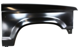 Front Fender for 1989-1992 Ford Ranger , Right (Passenger) Side, Primed (Ready to Paint), Replacement