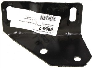 Front Bumper Bracket Mounting Plate for Ford Ranger 1993-1997, Left (Driver) Side, Replacement