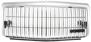 1995 - 1997 Lincoln Town Car Grille Assy