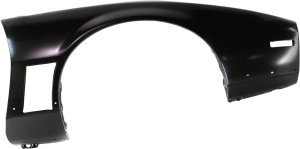 Front Fender Primed (Ready to Paint) for Pontiac Firebird Trans Am, 1985-1990, Right (Passenger) Side, Replacement