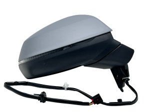 2018 - 2025 Audi Sq5 Side View Mirror - Left (Driver)