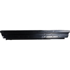 Rear Reinforcement Impact Bar for Chevrolet Camaro, Years 1982-1992, Replacement