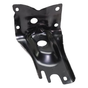 Front Bumper Mounting Bracket for Nissan Pickup 1993-1997, Right (Passenger) Side, 2WD (Two-Wheel Drive), Replacement