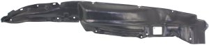 1986 - 1997 Nissan Pickup Front Fender Liner - Left (Driver)