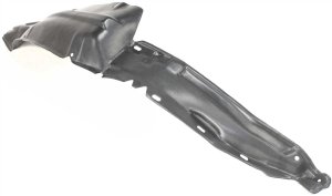 1986 - 1997 Nissan Pickup Front Fender Liner - Left (Driver)