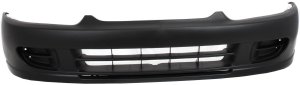 1997 - 2002 Mitsubishi Mirage Front Bumper Cover Replacement