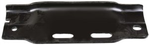 Front Bumper Bracket Arm Mounting for Ford F-Series 1992-1996, Left (Driver), Compatible with 1997 F-250HD/F-350, Replacement