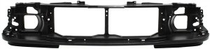 Header Panel for Ford Explorer 1997-2001, ABS Plastic Grille Opening Panel, Replacement