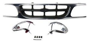 1995 - 2001 Ford Explorer  Grille Assembly