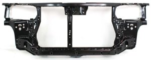 Radiator Support Assembly for 1994-2001 Acura Integra, Steel Construction, Designed for Sedan, Replacement