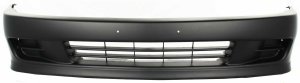 1997 - 2002 Mitsubishi Mirage Front Bumper Cover Replacement