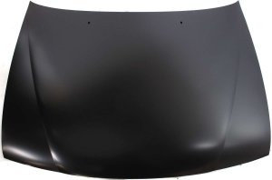 Replacement Hood Panel for Nissan Sentra, Fits Model Years 1995-1999