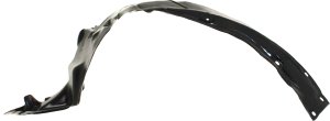 Front Fender Liner for Honda Civic 1996-2000, Right (Passenger) Side, Replacement