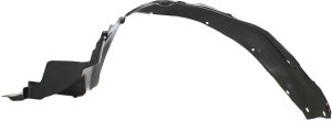 Front Fender Liner for Honda Civic 1996-2000, Left (Driver) Side, Replacement