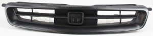 1996 - 1998 Honda Civic Grille Assembly