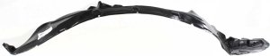 Front Fender Liner for Hyundai I30, Fits 1996-1999, Right (Passenger) Side, Replacement