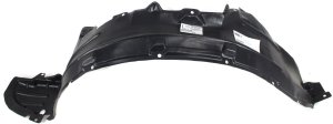 Front Fender Liner for Hyundai I30, 1996-1999, Left (Driver), Replacement