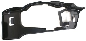 Headlight Mounting Bracket for Pontiac Grand Prix 1997-2003, Right (Passenger) Side Head Light, Replacement