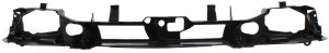 Header Panel for Ford Escort 1997-2002, Replacement Grille Opening Panel, Fits Sedan/Wagon