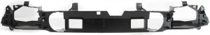 Header Panel for Ford Escort ZX2 Model Coupe, 1998-2003, Headlight Mounting Panel, Made from ABS Plastic, Replacement