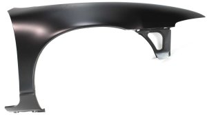 Front Fender for Pontiac Grand Prix 1997-2003, Right (Passenger), Primed (Ready to Paint), Replacement