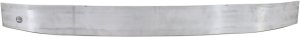 Front Reinforcement for Audi A3, High-Grade Aluminum, Fits 2009-2013 Models, Direct Replacement Part